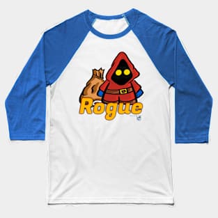 Dungeon Rogue Baseball T-Shirt